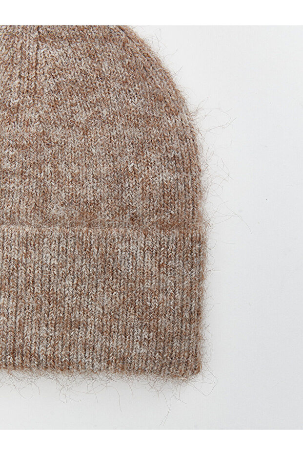 Basic Kadin Triko Bere - W4L984Z8 - 5