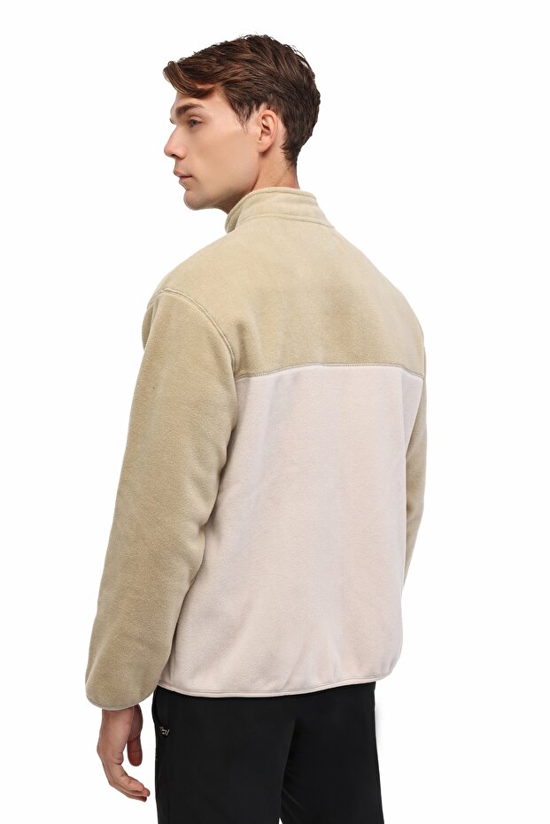 ML SANBA 7PLR002 5PR Vizon Erkek Polar - 2