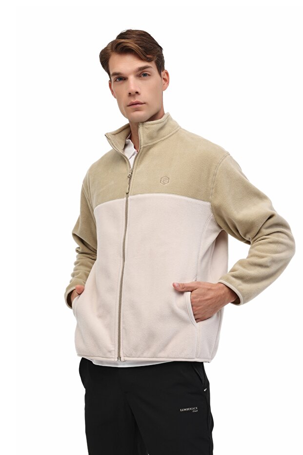 ML SANBA 7PLR002 5PR Vizon Erkek Polar - 1