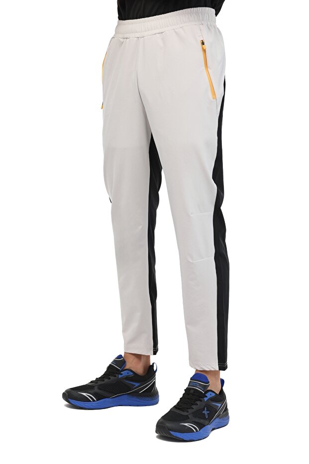 ML TULINE 22PK-90 5PR GRI Erkek Eşofman Altı - 1