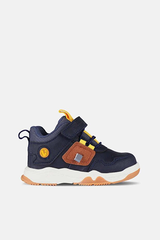 Getto Children's Boots Shoes 946.B24K.440-01 Navy Blue