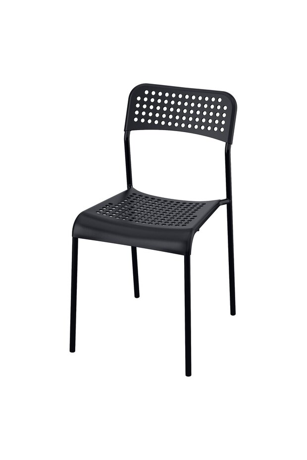 SANDSBERG Chair, black