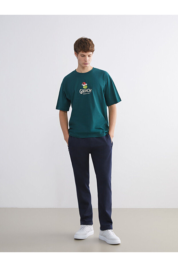 Özmarka New Season Standard Fit Men's Sweatpants