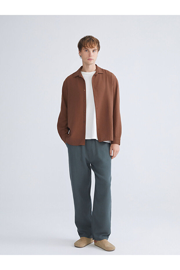 Comfortable Fit Men's Trousers