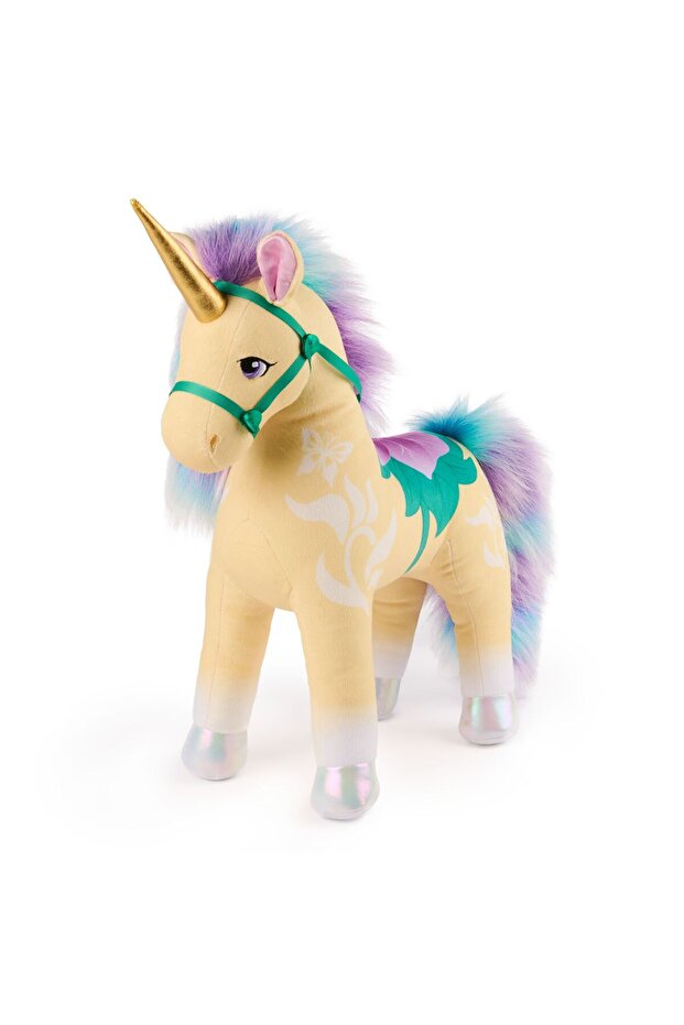 UNICORN ACADEMY UNICORNUL LEAF DE PLUS - 7