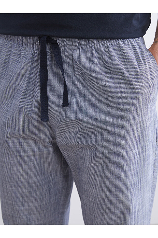 Standart Kalıp Erkek Pijama Alt - 3