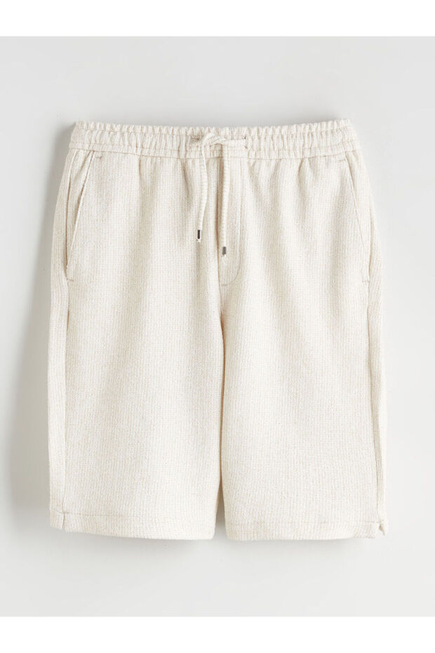 Ozmarka New Season Standard Fit Men's Shorts