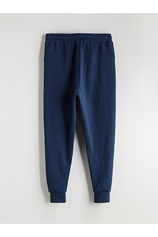 Slim Fit Real Madrid Baskılı Erkek Jogger Eşofman Altı - 6