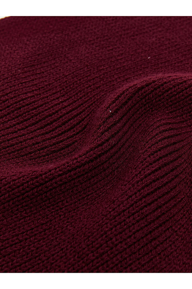 Peak Yeni Sezon Erkek Triko Atkı - 3