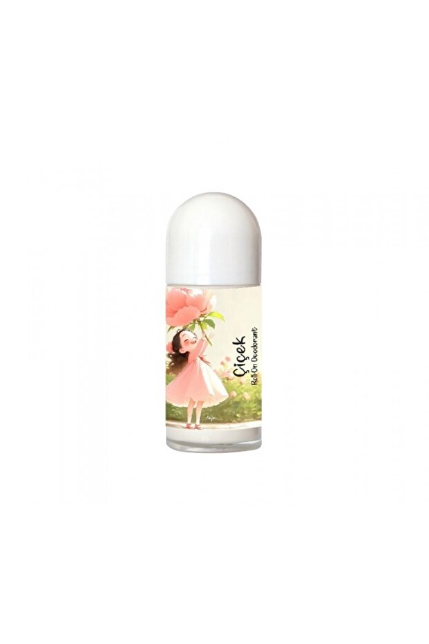 Çiçek Roll-On Deodorant (50 mL) - 1