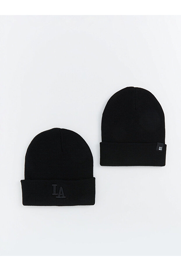 Basic Men's Beret 2-Pack