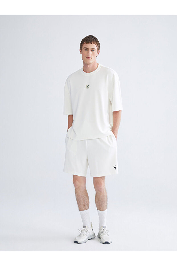Vizyon New Season Comfortable Fit Men's Sports Shorts