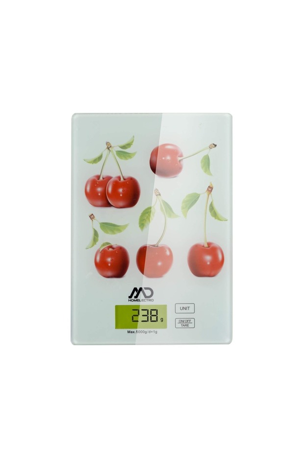 Digital kitchen scale, 5 kg, MD - 1