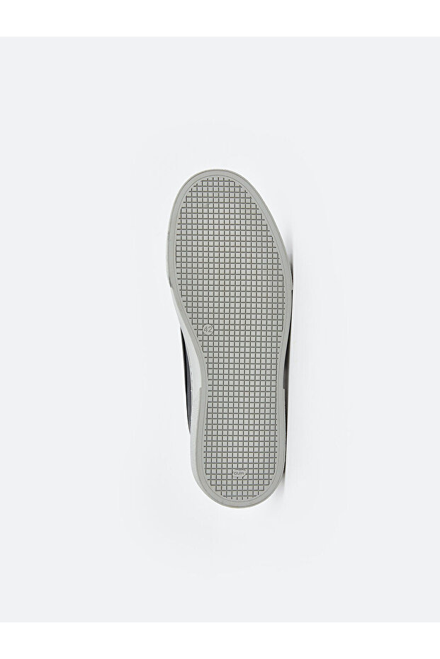 Özmarka Yeni Sezon Bağcıklı Erkek Loafer Ayakkabı - 4