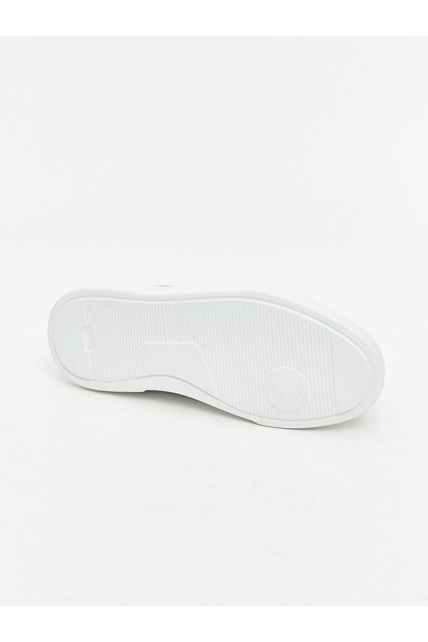 Vizyon Yeni Sezon Bağcıklı Deri Görünümlü Erkek Spor Ayakkabı - 4