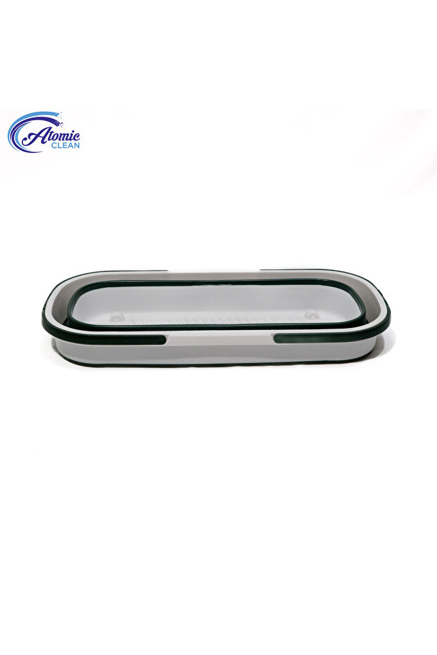 Green foldable bucket - 3