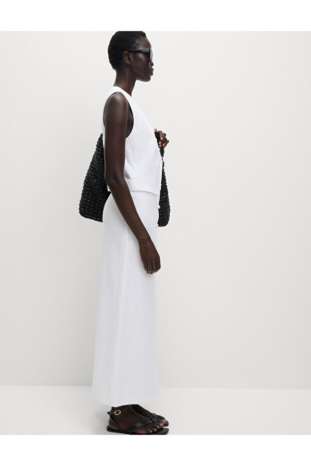 Keten Twill Etek - 3