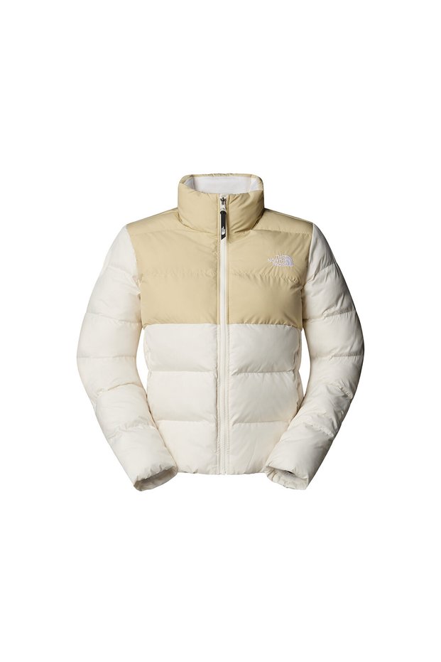 W Saikuru Jacket Women's Outdoor Coat Nf0A89Jdtiu1 Gray