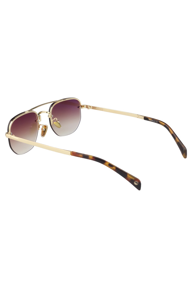 نظارات شمسية فاخرة 2401 C3 - 2