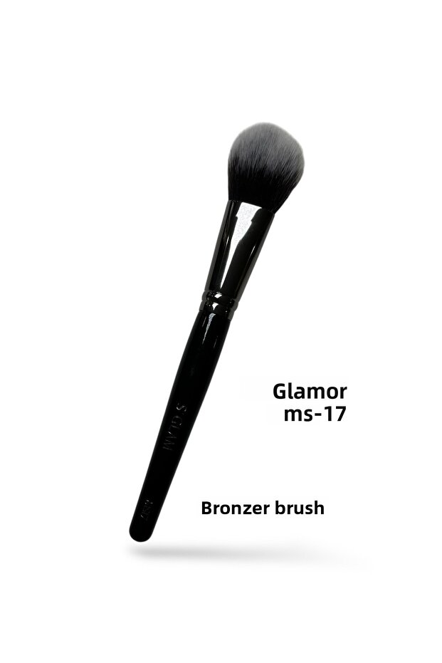 Bronzer Brush Ms17 - 2