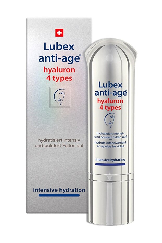 Intensive Moisturizing Serum That Provides Intensive Care Against Wrinkles and Fine Lines 30 ml