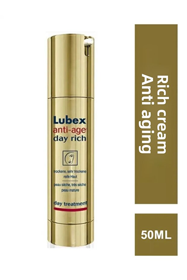 Anti-Wrinkle Day Cream That Repairs the Skin Barrier and Provides Deep Moisture 50ml