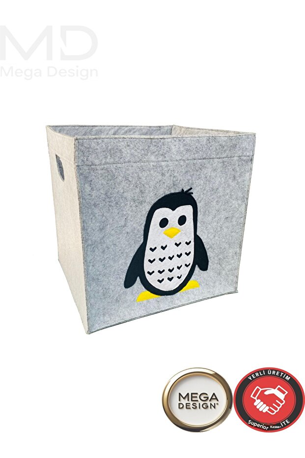 صناديق تخزين بأشكال حيوانات لطيفة - 1