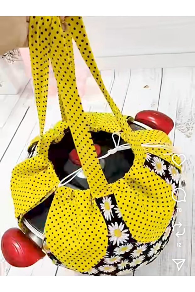 Pot Carrying Bag - 2