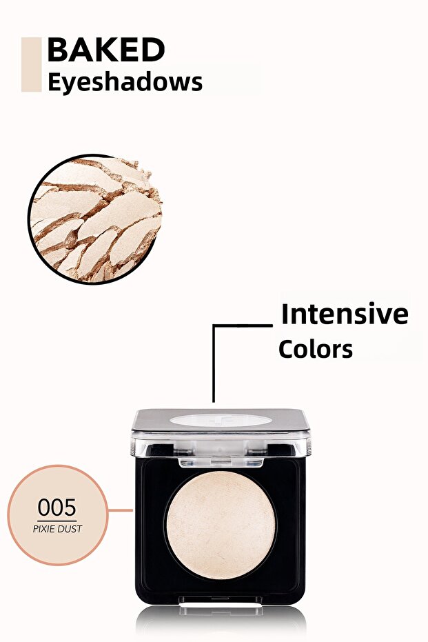 ظلال عيون مخبوزة رقم 005 بيكسي داست - 6