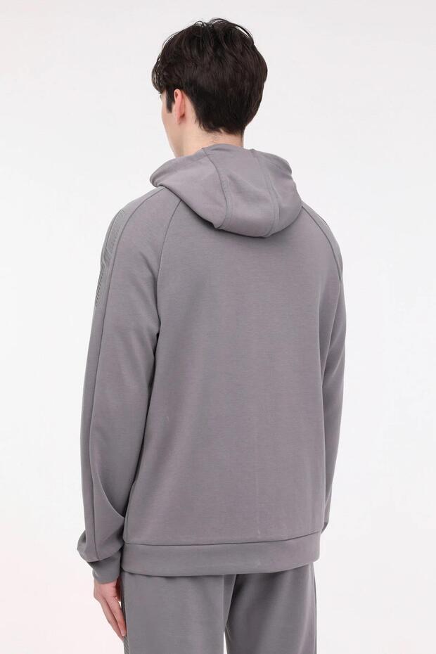 ML HARVES 18ITL1125 ERKEK SWEATSHİRT 4FX - 2