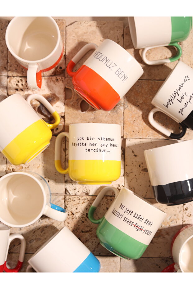 BOŞ GONUŞMAYA - BARDAK - 3