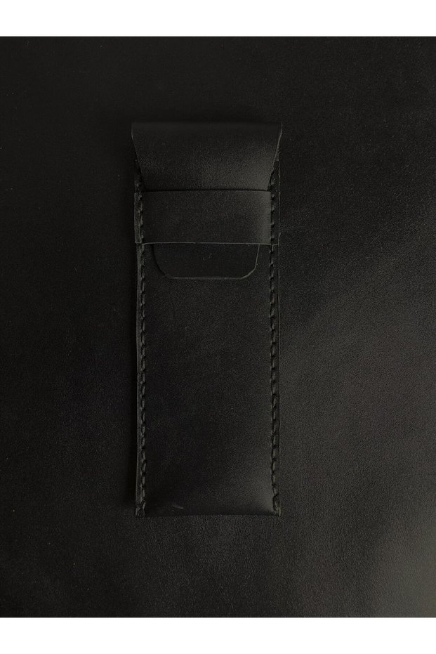 Genuine Leather Pen Holder Pen Pouch