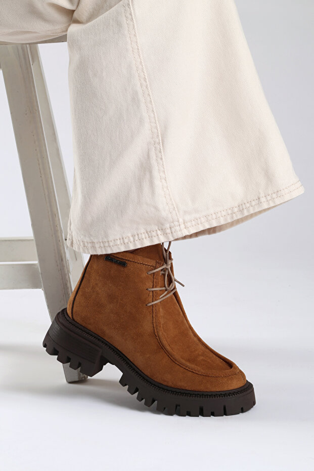 ® | PC-54350 Taba Kadın Bot - 5