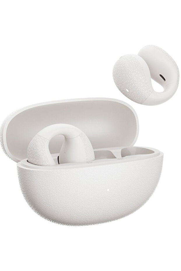 C10 Crossky Bluetooth Küpe Kulaklık Çift Mikrofon Çift Cihaz Bağlantısı Kristal Ses Netlik Ipx4 - 1