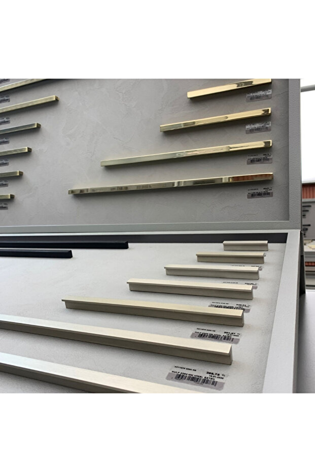 MODERN KULP GOLD RENK 384 mm - 4