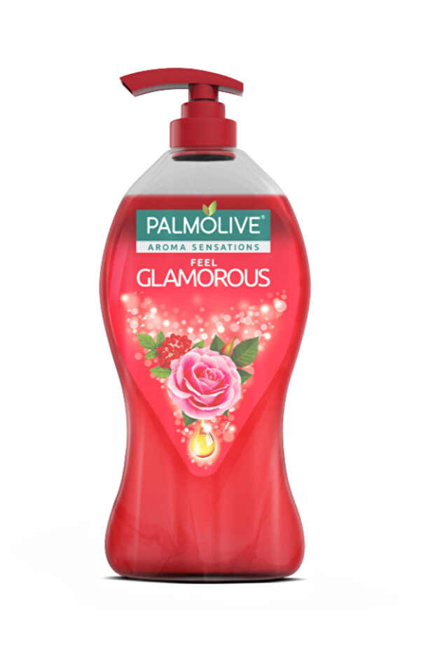 PALMOLIVE SHOWER GEL FEEL GLAMOROUS 750ML (Pack of 12)