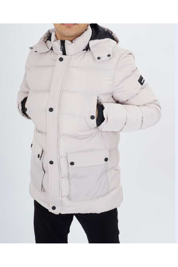 Seyyar Kapişonlu Kaban - 2