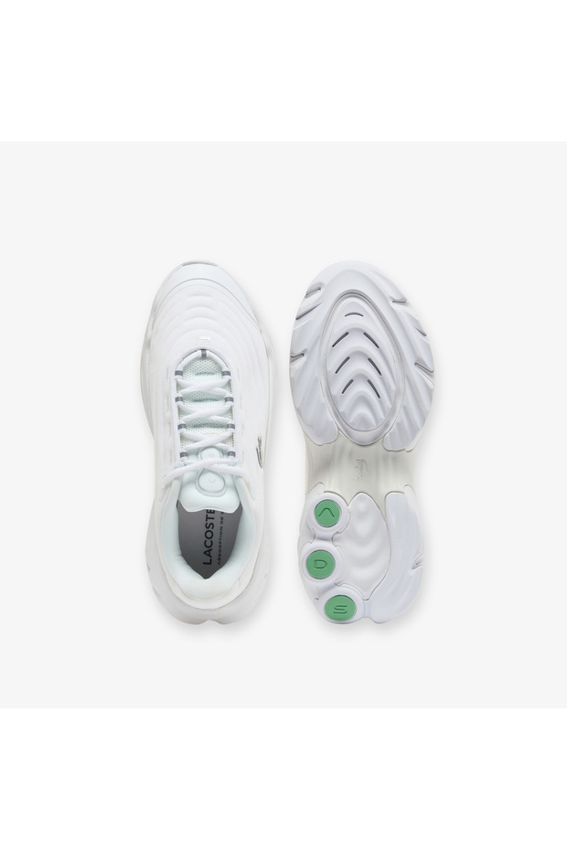 Spinor Erkek Beyaz Sneaker - 5