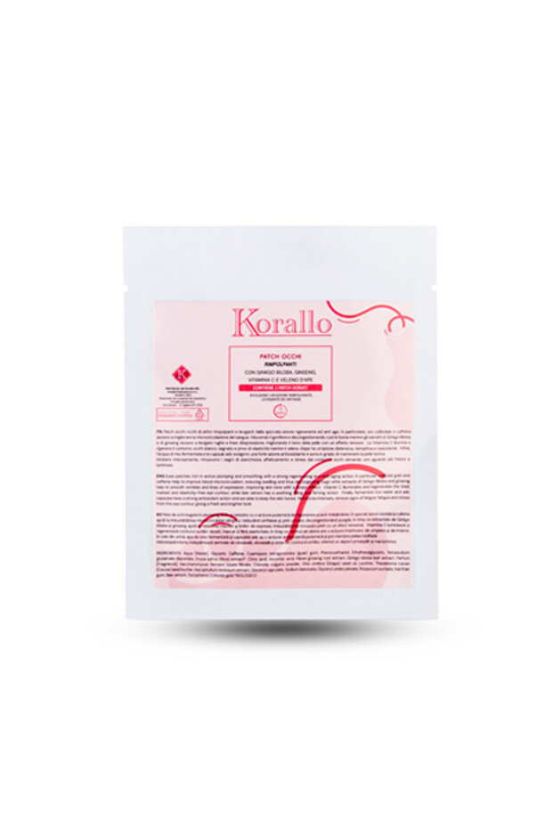 Patch BIO pentru ochi - 1