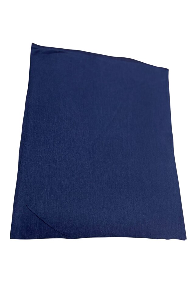 قماش قطني ممشط من نوع بوبي بلون واحد - 2