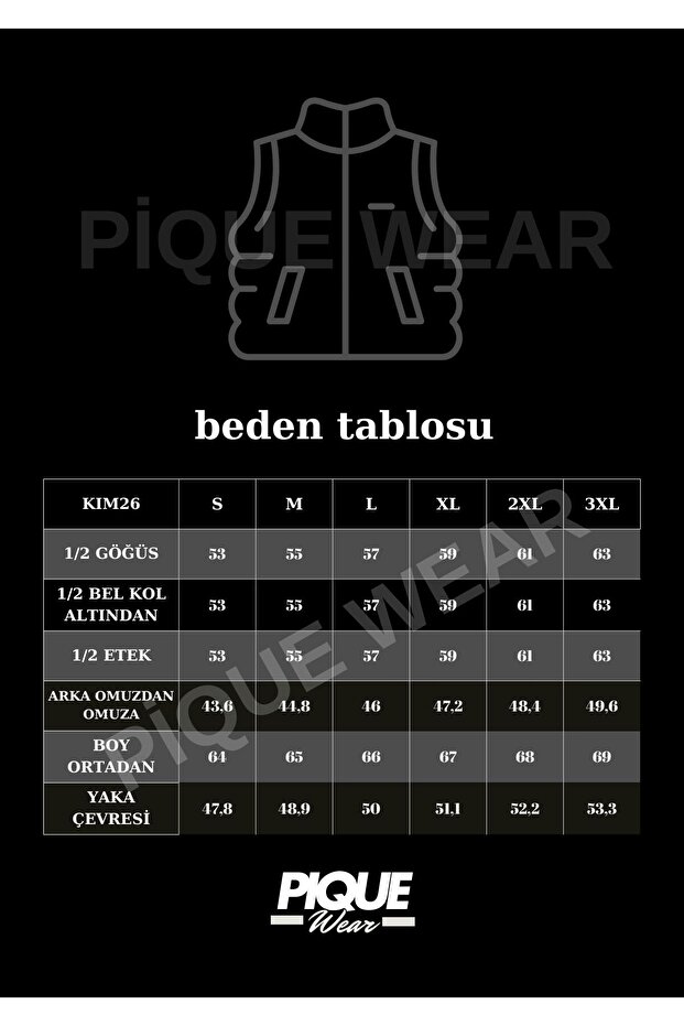 ЧОЛОВІЧИЙ ЖИЛЕТ Чоловічий жилет - 8