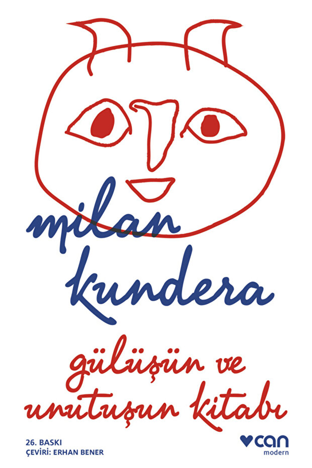 Gülüşün ve Unutuşun Kitabı - 1