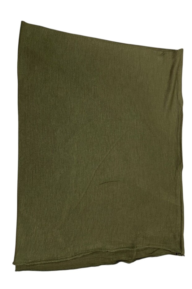 قماش قطني ممشط من نوع بوبي بلون واحد - 3