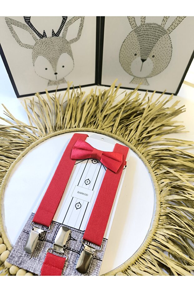 بنطلون بحمالات - 3