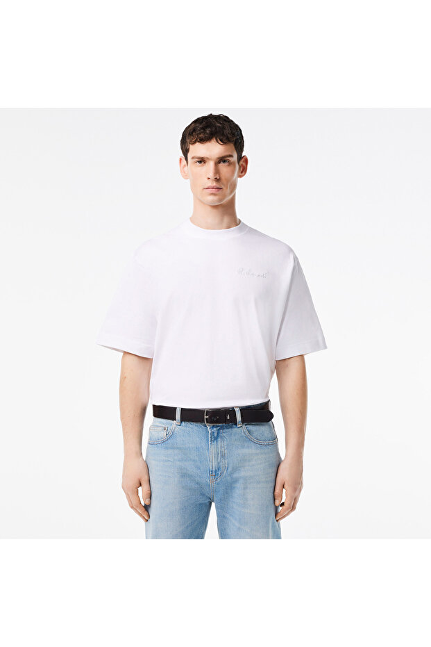 Classic Erkek Deri Kahverengi Kemer - 2