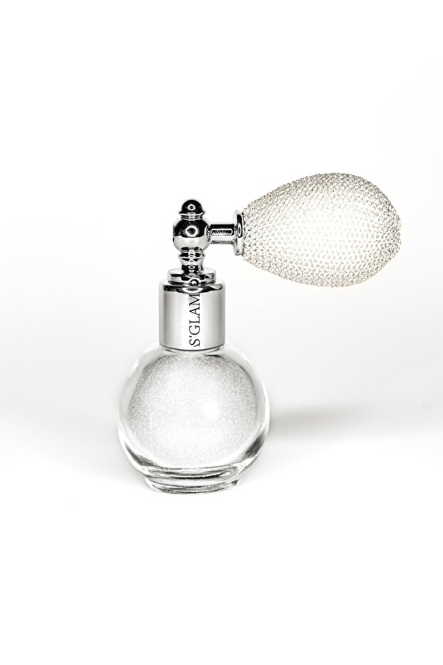 SHIMMER POWDER WHITE - 1