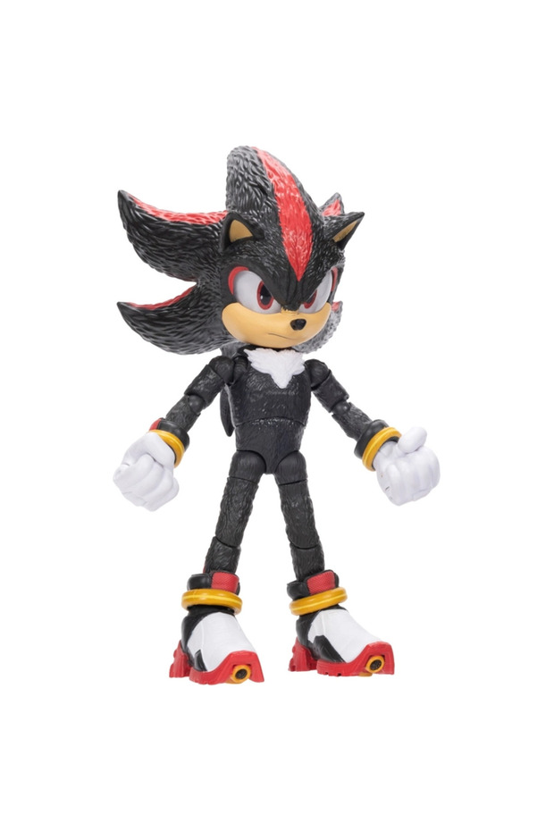 Sonic the Hedgehog 3 Action Figures Shadow 13cm - 5