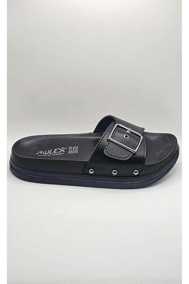 Single Buckle Daily Orthopedic Women's Slippers