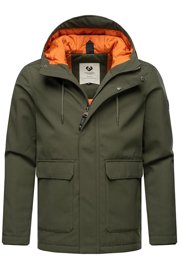 Winterjacke Mr Them - 4