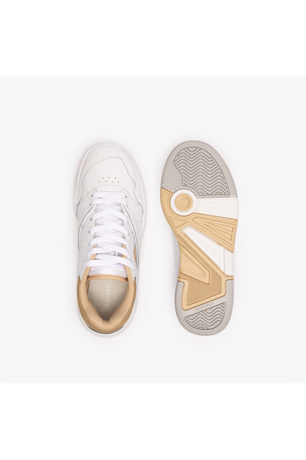 Lineshot Kadın Beyaz Sneaker - 4